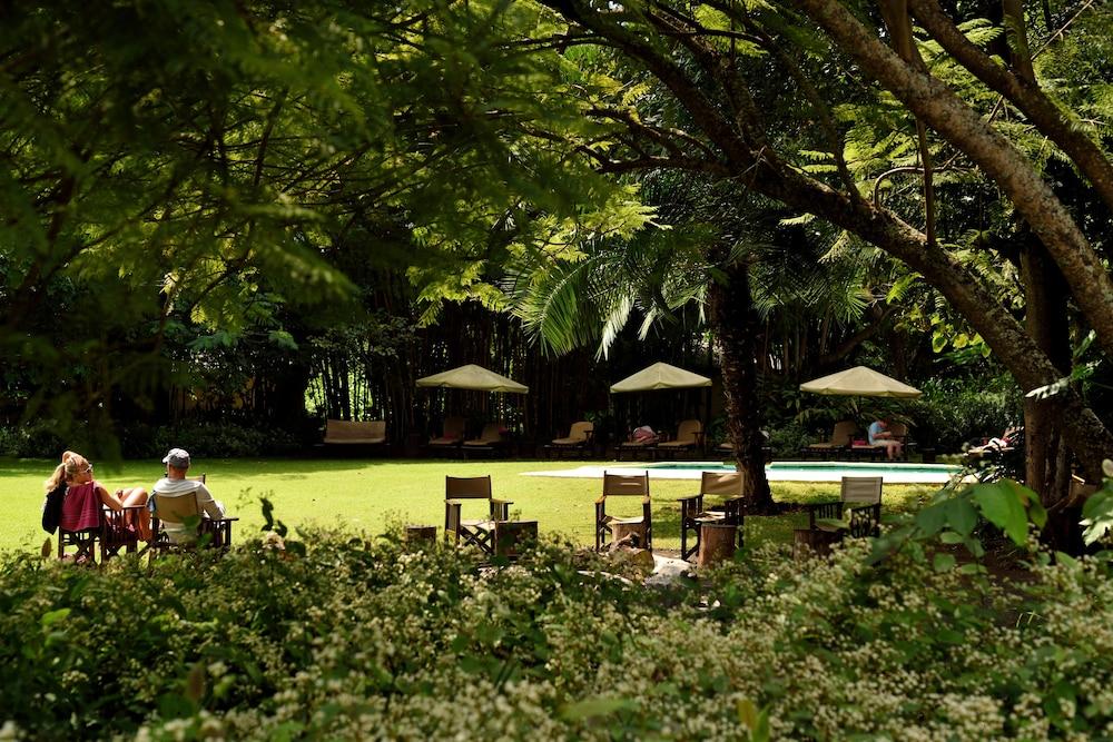 Moivaro Coffee Plantation Lodge アルーシャ エクステリア 写真