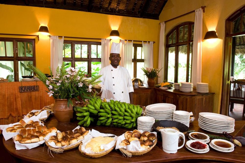 Moivaro Coffee Plantation Lodge アルーシャ エクステリア 写真