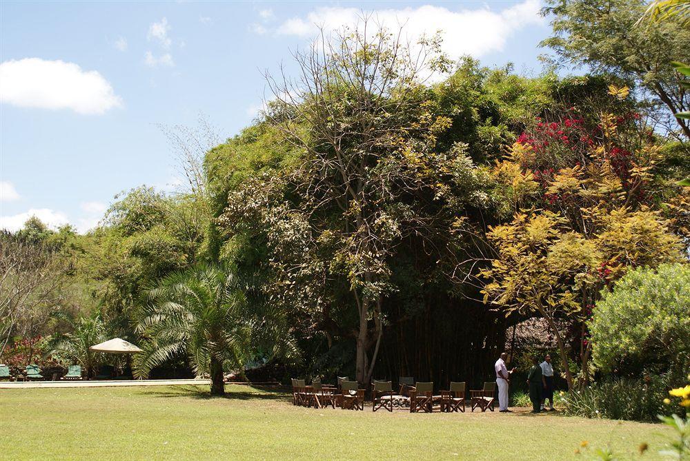 Moivaro Coffee Plantation Lodge アルーシャ エクステリア 写真