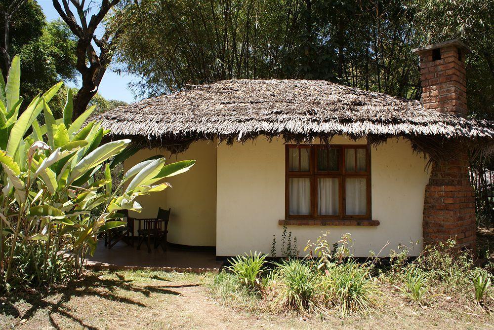 Moivaro Coffee Plantation Lodge アルーシャ エクステリア 写真